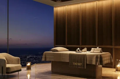Trump International Hotel Tower Dubai