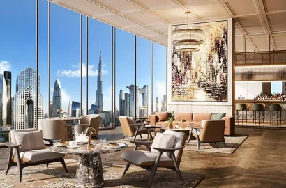 Trump International Hotel Tower Dubai