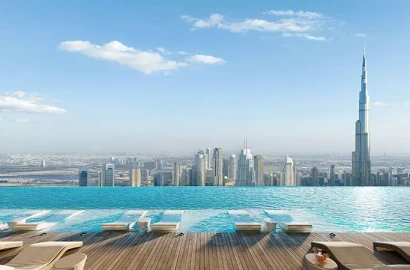 Trump International Hotel Tower Dubai