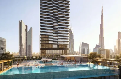 Trump International Hotel Tower Dubai