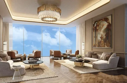 Trump International Hotel Tower Dubai