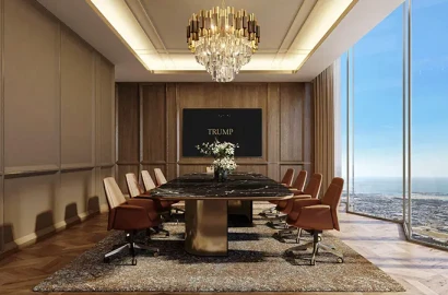 Trump International Hotel Tower Dubai