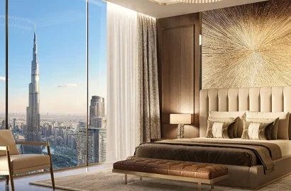 Trump International Hotel Tower Dubai