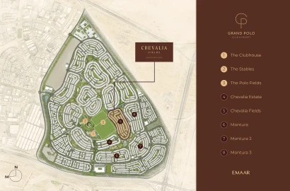 Chevalia Fields at Grand Polo