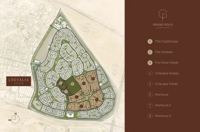Chevalia Estate at Grand Polo