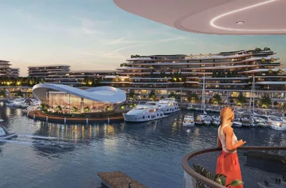 Sobha Starline Beach Residences