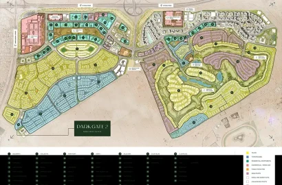 Park Gate 2 at Dubai Hills Estate