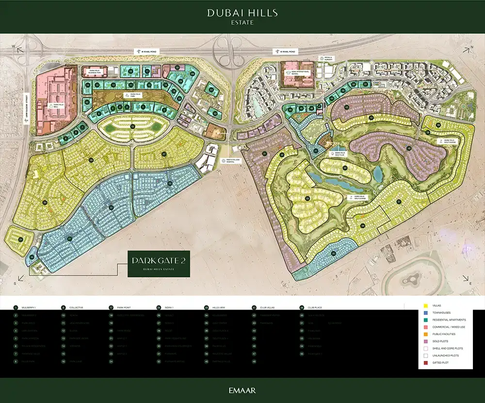 Park Gate 2 at Dubai Hills Estate — photo 3