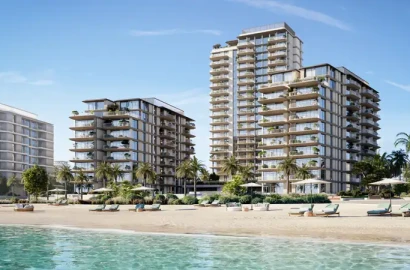 Bay Grove Residences 3 at Dubai Islands