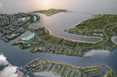 Bay Grove Residences 3 at Dubai Islands
