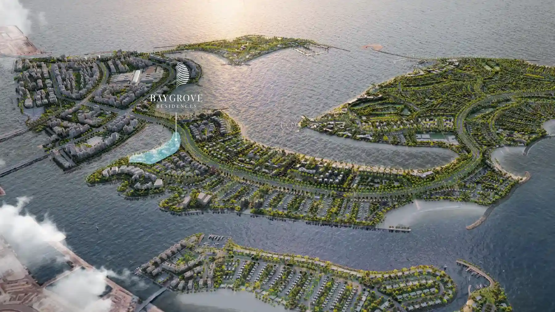 Bay Grove Residences 3 at Dubai Islands — фото 3