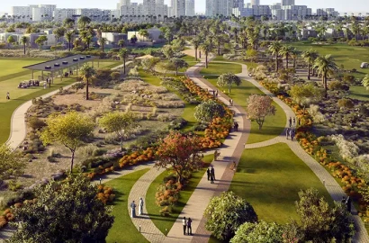 Golf Meadow at Emaar South