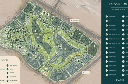 Golf Verge at Emaar South