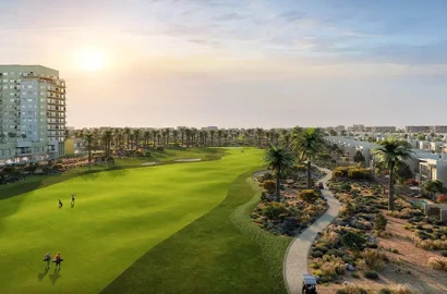 Golf Verge at Emaar South