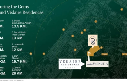 Vedaire Residences