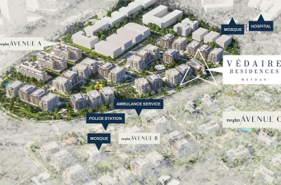 Vedaire Residences