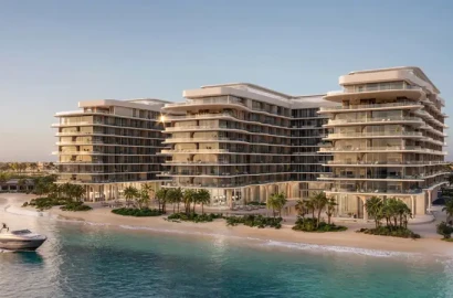 AYA Beachfront Residences by Deyaar
