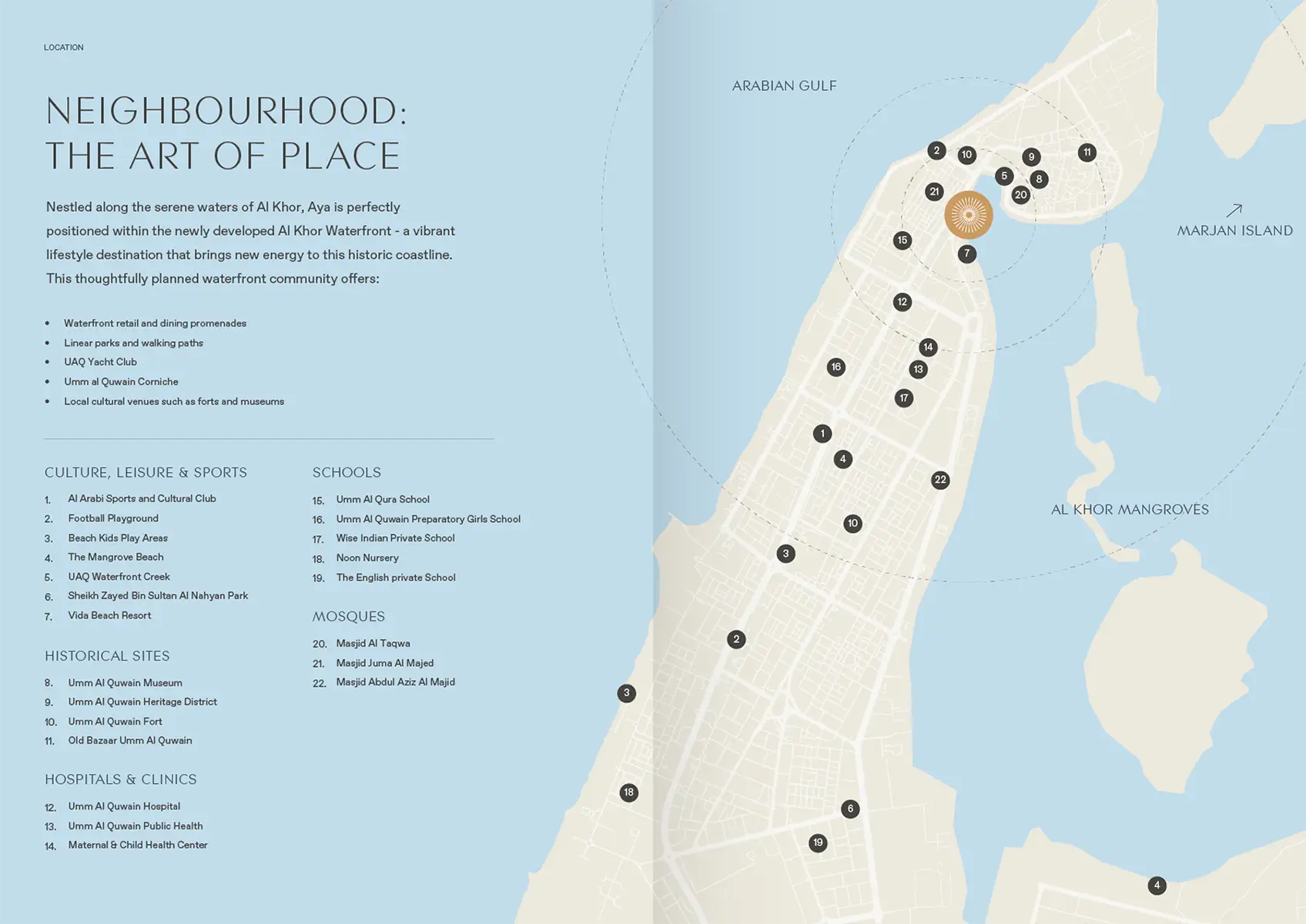 AYA Beachfront Residences by Deyaar — صورة 3