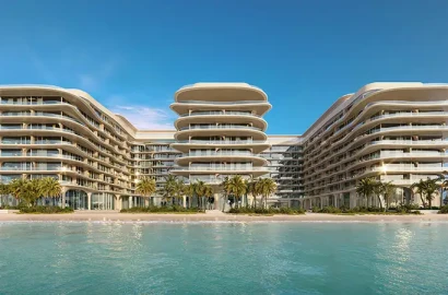 AYA Beachfront Residences by Deyaar