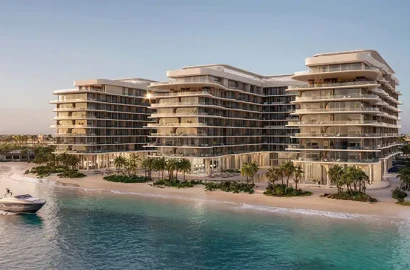 AYA Beachfront Residences by Deyaar