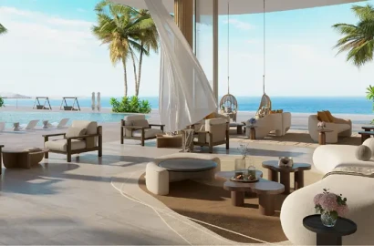 AYA Beachfront Residences by Deyaar