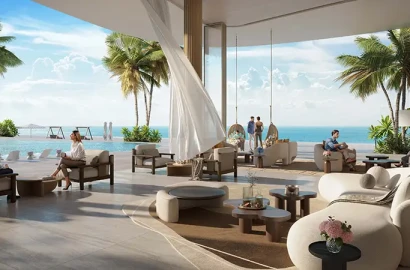 AYA Beachfront Residences by Deyaar