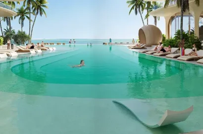AYA Beachfront Residences by Deyaar