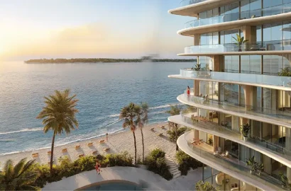 AYA Beachfront Residences by Deyaar
