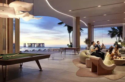 AYA Beachfront Residences by Deyaar