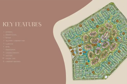The Acres Estates Phase 3 by Meraas