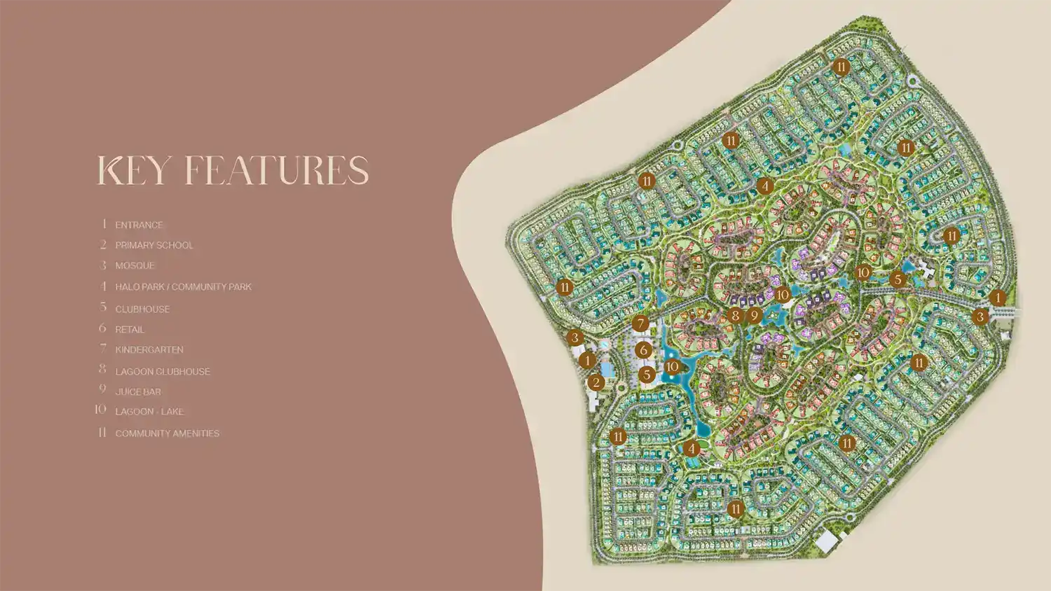 The Acres Estates Phase 3 by Meraas — صورة 3