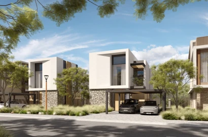 The Acres Estates Phase 3 by Meraas