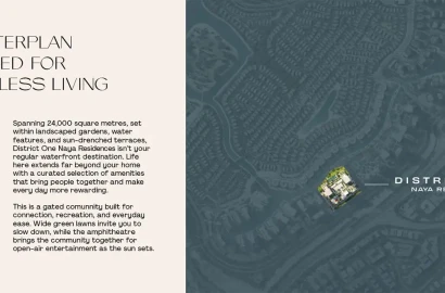 Naya Residences at District One