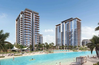 Naya Residences at District One