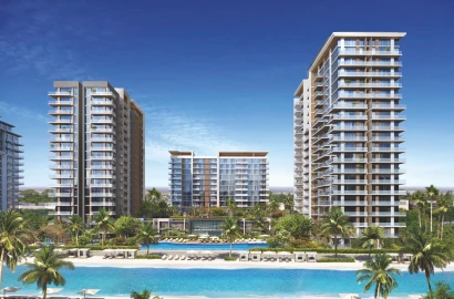 Naya Residences at District One