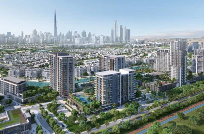 Naya Residences at District One