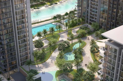 Naya Residences at District One