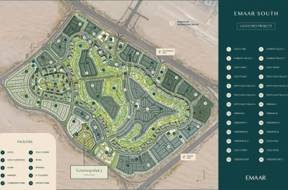 Greenspoint 2 at Emaar South