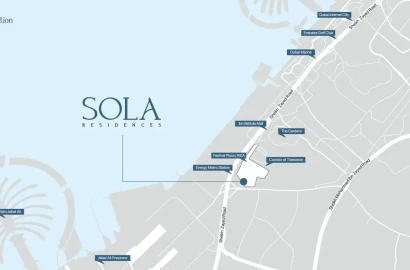 Sola Residences at Wasl Gate
