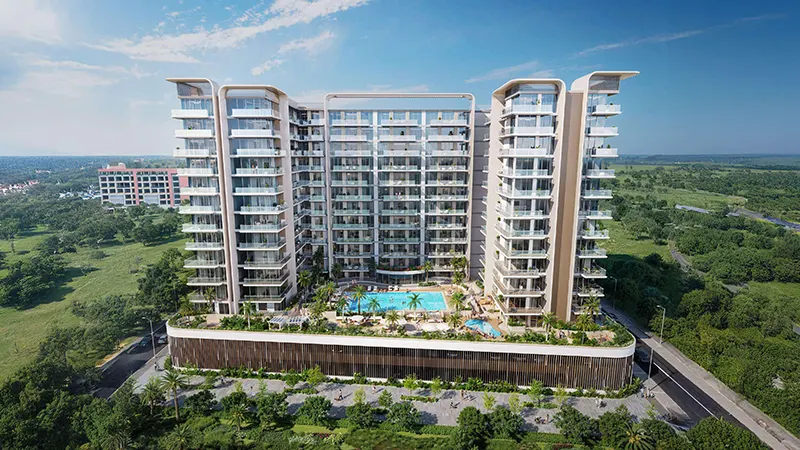 Sola Residences at Wasl Gate — фото 3