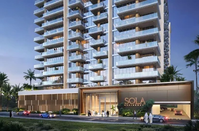 Sola Residences at Wasl Gate