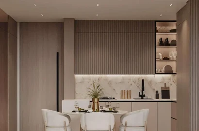 Sola Residences at Wasl Gate