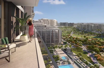 Vida Residences Hillside at Dubai Hills Estate