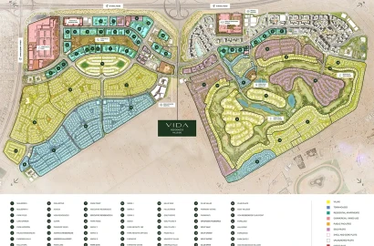 Vida Residences Hillside at Dubai Hills Estate