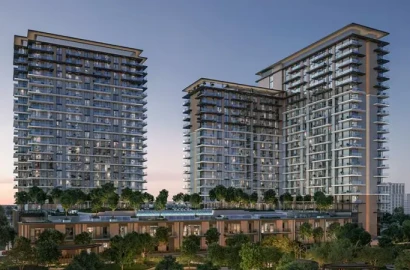 Vida Residences Hillside at Dubai Hills Estate