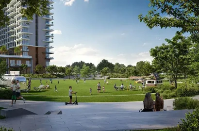 Vida Residences Hillside at Dubai Hills Estate