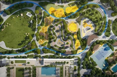 Vida Residences Hillside at Dubai Hills Estate