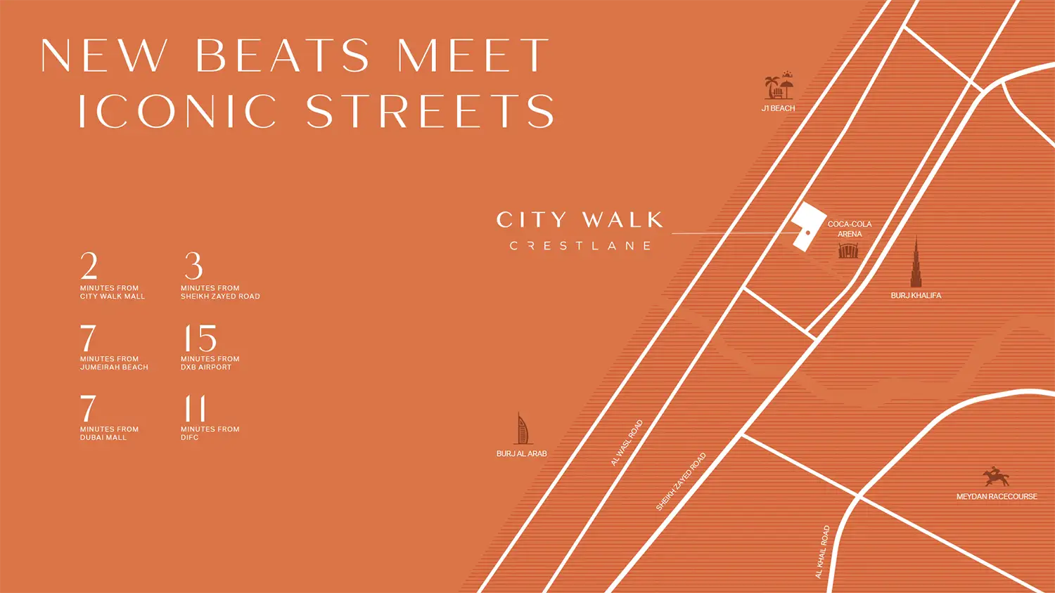 City Walk Crest Lane by Meraas — фото 2