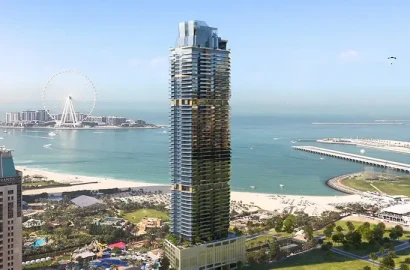 The Residences Al Habtoor Grand