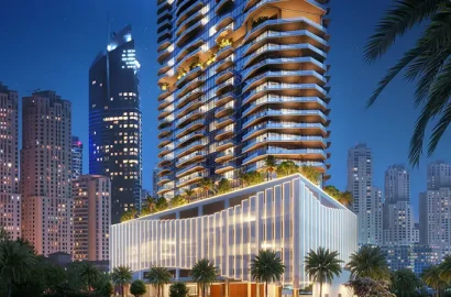 The Residences Al Habtoor Grand